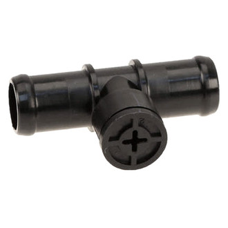 Genuine® - HVAC Heater Hose Connector