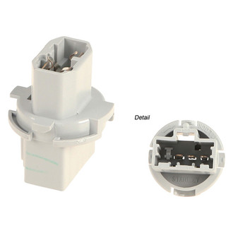 Genuine® - Exterior Light Bulb Socket