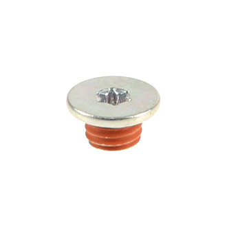 Genuine® - Timing Cover Plug