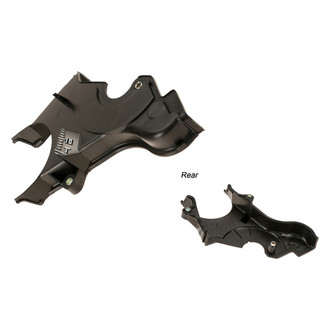 Genuine® - Lower Timing Cover