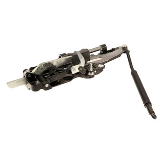 Genuine® - Passenger Side Convertible Top Lock Assembly