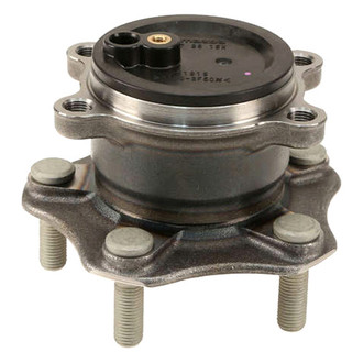 Genuine® - Wheel Bearing and Hub Assembly