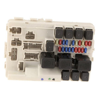Genuine® - Fuse Box