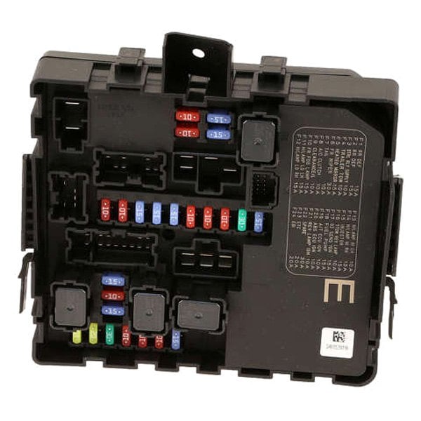 Genuine® W0133-2574251-OES - Fuse Box