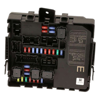 Genuine® - Fuse Box