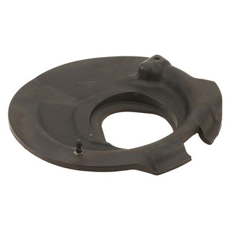 Genuine® - Front Driver Side Lower Coil Spring Insulator