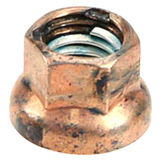 Genuine® - Copper Collar Nut Exhaust Flange Nut