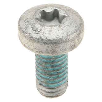 Genuine® - Front Lower Ball Joint Bolt