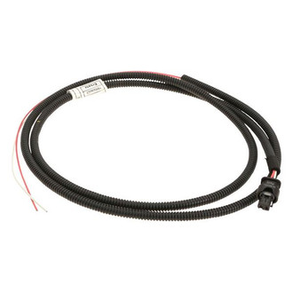 Genuine® - Oil Pump Flow Control Valve Connector