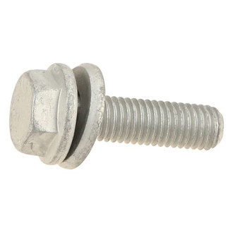 Genuine® - Front Lower Control Arm Bolt