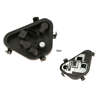Genuine® - Tail Lamp Socket