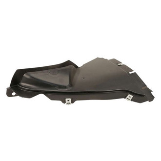 Genuine® - Front Lower Driver Side Fender Liner