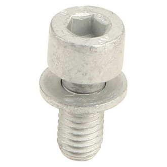 Genuine® - Crankshaft Pulley Bolt