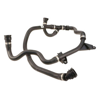 Genuine® - Engine Coolant Radiator Hose