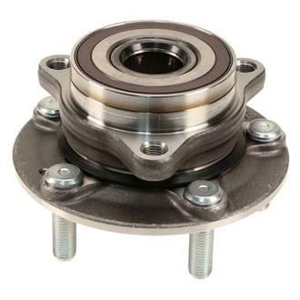 Genuine® - Wheel Bearing and Hub Assembly