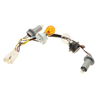 Genuine® - Tail Lamp Socket