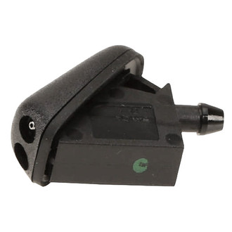 Genuine® - Front Driver or Passenger Side Windshield Washer Nozzle