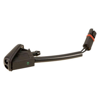 Genuine® - Front Driver or Passenger Side Windshield Washer Nozzle