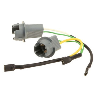 Genuine® - Tail Lamp Socket