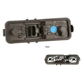 Genuine® - Tail Light Socket