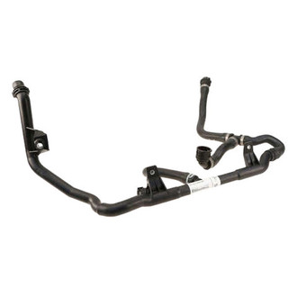 Genuine® - Engine Coolant Radiator Hose