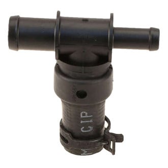 Genuine® - HVAC Heater Hose