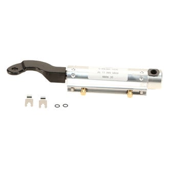 Genuine® - Convertible Top Lock Cylinder Assembly
