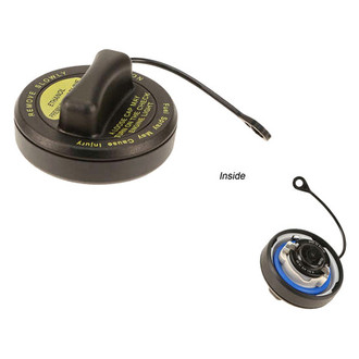 Genuine® - Fuel Tank Cap