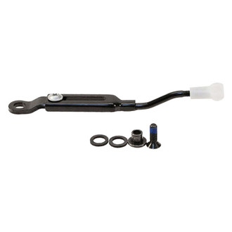 Genuine® - Driver or Passenger Side Convertible Top Push Rod