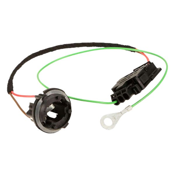 Genuine® - Tail Light Repair Harness Connector
