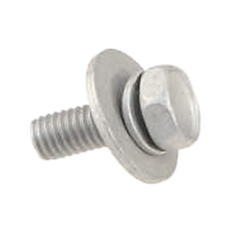 GENUINE® - A/C Condenser Mount