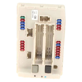 Genuine® - Fuse Box