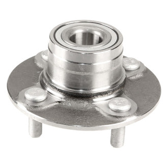 GMB® - Rear Driver or Passenger Side Wheel Bearing and Hub Assembly
