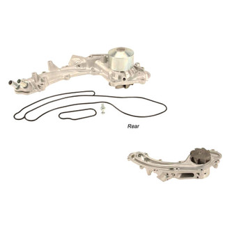 GMB® - Engine Coolant Water Pump