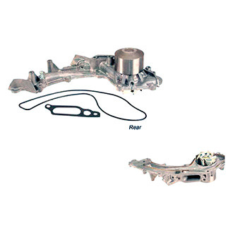 GMB® - Engine Coolant Water Pump
