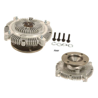 GMB® - Engine Cooling Fan Clutch