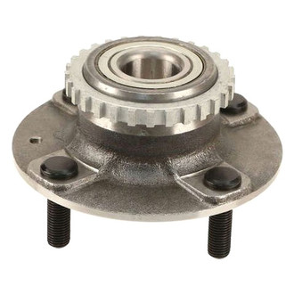 GMB® - Rear Driver or Passenger Side Wheel Bearing and Hub Assembly