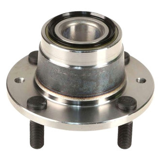 GMB® - Rear Driver or Passenger Side Wheel Bearing and Hub Assembly
