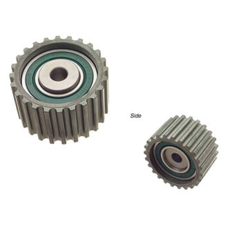 GMB® - Driver Side Lower Cogged Grooved Roller Timing Idler