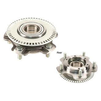 GMB® - Wheel Hub
