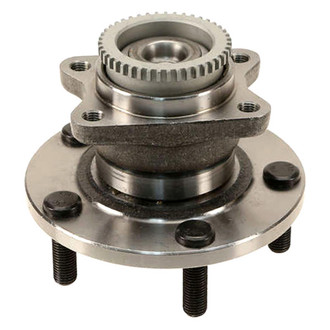 GMB® - Rear Driver or Passenger Side Wheel Bearing and Hub Assembly
