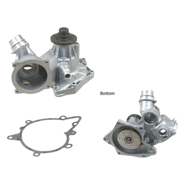 Graf® - Techno Polymer Impeller Engine Coolant Water Pump