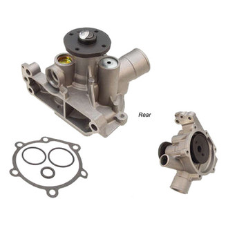 Graf® - Techno Polymer Impeller Engine Coolant Water Pump