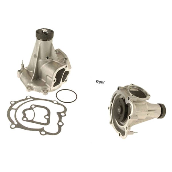 Graf® - Techno Polymer Impeller Engine Coolant Water Pump