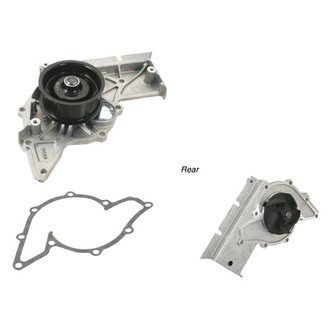 Graf® - Techno Polymer Impeller Engine Coolant Water Pump