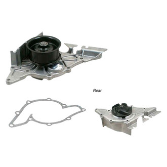 Graf® - Techno Polymer Impeller Engine Coolant Water Pump