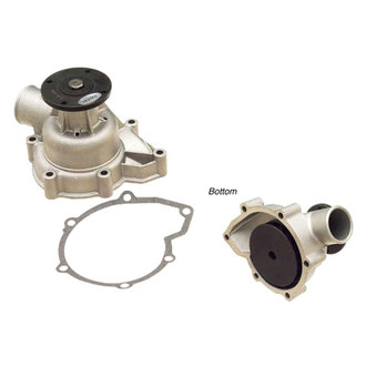 Graf® - Techno Polymer Impeller Engine Coolant Water Pump