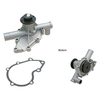 Graf® - Techno Polymer Impeller Engine Coolant Water Pump