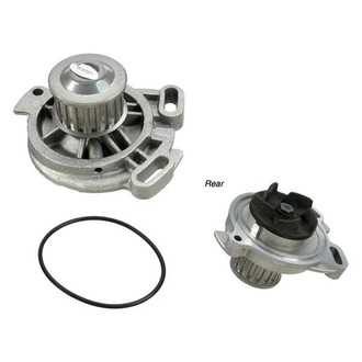 Graf® - Techno Polymer Impeller Engine Coolant Water Pump