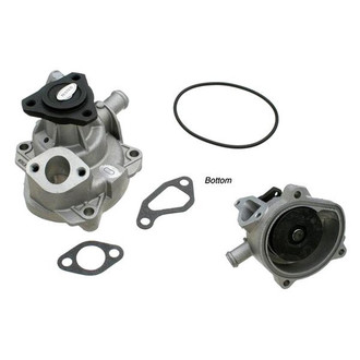 Graf® - Techno Polymer Impeller Engine Coolant Water Pump